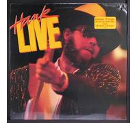 HANK WILLIAMS, JR. - live
