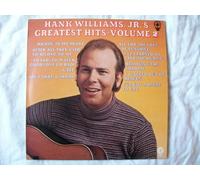 hank williams, jr. LP