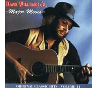 Hank Williams Jr. Major Moves, Vol. 11 (CD)