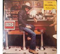 HANK WILLIAMS JR. one night stands WB 2988 (LP vinyl record)