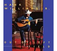 Hank Williams Jr. Out Of Left Field (CD)
