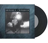Hank Williams Jr. Pressure Is On (Vinyl LP)