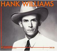 Hank Williams - Legends of Country Music