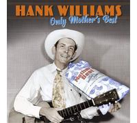 Hank Williams Only Mother's Best (Vinyl LP) 12" Album Box Set