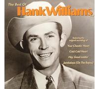 Hank Williams Sr. - Best of [the Best 1200]