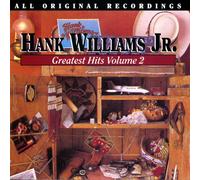 Hank Williams Sr. Hank Williams, Jr.'s Greatest Hits, Vol.2 (CD)