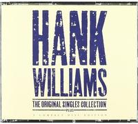 Hank Williams Sr. - The Original Singles Collection Box set Edition by Hank Williams Sr. (1991) Audio CD