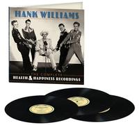 Hank Williams - The Complete Health & Happiness Recordings (3 LP)