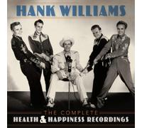 Hank Williams The Complete Health & Happiness Recordings (Vinyl LP) 12" Album