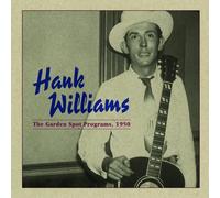 Hank Williams The Garden Spot Programs, 1950 (Vinyl LP) 12" Album Coloured Vinyl