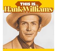 Hank Williams This Is... Hank Williams (Vinyl LP) 12" Album Coloured Vinyl