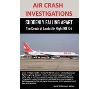 Hank Williamson Air Crash Investigations (Tascabile)