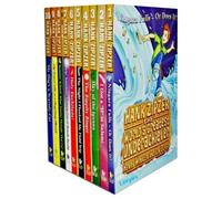 Hank Zipzer Collection - Set di 10 libri Henry Winkler e Lin Oliver