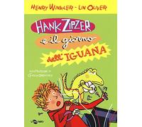 Hank Zipzer e il giorno dell'iguana (Vol. 3)