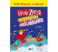 Hank Zipzer e le cascate del Niagara. Vol. 1