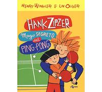 Hank Zipzer mago segreto del ping pong (Vol. 9)