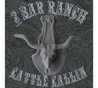 Hank Williams III 3 Bar Ranch Cattle Callin' (CD) Album