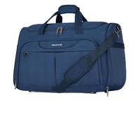 Hanke Borsa da cabina a mano, Blu, 54.5x20x33.5cm