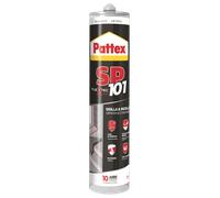 Hankel Sigillante Pattex SP101 Cartuccia Silicone 280 ml Bianco Nero Trasparente