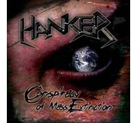 Hanker - Conspiracy Of Mass Extinction