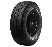 Pneumatici 235/75 r15 104S 3PMSF 6PR FR M+S OWL HANKOOK RF12 DYNAPRO AT2 XTREME