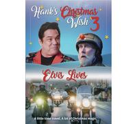 Hank's Christmas Wish 3: Elvis Lives (DVD)