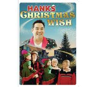 Hank's Christmas Wish (DVD) Michael Sigler Arabella Weaver Dean Cain Brody Hull