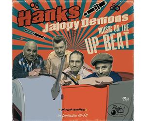 Hank'S Jalopy Demons - Music on the Up Beat