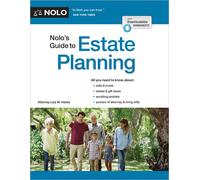 Hanks Liza Nolo's Guide to Estate Planning (Tascabile)