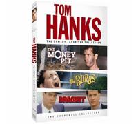 HANKS T-COMEDY FAVORITES COLLECTION (DVD) (2DISCS)(MONEY PIT/DRAGNET/BURBS (DVD)
