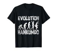 Hankumdo Vintage Arte Coreana della Spada - eredità del XX Maglietta