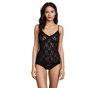 Hanky Panky 484731 camicia cami, Nero, M Donna