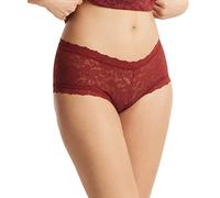 Hanky Panky Boyshort - Mutande Donna in Pizzo Daily Lace Elasticizzato, Slip Donna Cotone e Nylon - Culotte Donna Comode e Colorate, Vita Altezza Regolare