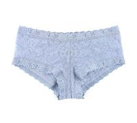 Hanky Panky Boyshort - Mutande Donna in Pizzo Daily Lace Elasticizzato, Slip Donna Cotone e Nylon - Culotte Donna Comode e Colorate, Vita Altezza Regolare