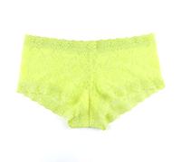 Hanky Panky Boyshort - Mutande Donna in Pizzo Daily Lace Elasticizzato, Slip Donna Cotone e Nylon - Culotte Donna Comode e Colorate, Vita Altezza Regolare