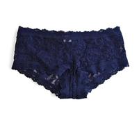 Hanky Panky Boyshort - Mutande Donna in Pizzo Signature Lace Elasticizzato, Slip Donna Cotone e Nylon - Culotte Donna Comode e Colorate, Vita Altezza Regolare