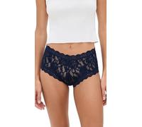 Hanky Panky Boyshort - Mutande Donna in Pizzo Signature Lace Elasticizzato, Slip Donna Cotone e Nylon - Culotte Donna Comode e Colorate, Vita Altezza Regolare