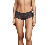 Hanky Panky Boyshort - Mutande Donna in Pizzo Signature Lace Elasticizzato, Slip Donna Cotone e Nylon - Culotte Donna Comode e Colorate, Vita Altezza Regolare