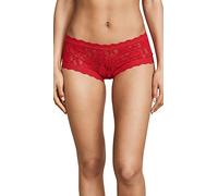 Hanky Panky Boyshort - Mutande Donna in Pizzo Signature Lace Elasticizzato, Slip Donna Cotone e Nylon - Culotte Donna Comode e Colorate, Vita Altezza Regolare