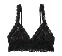 Hanky Panky - Crossover Bralette - - Underwear - Donna - Nero - M