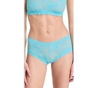 hanky panky Daily Lace Boyshort (771201P), Whisper, Medium