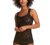 Hanky Panky Donna firma classico pizzo nero camisole-