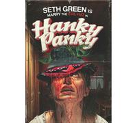 Hanky Panky (DVD) Jacob DeMonte-Finn Ashley Holliday Tavares Christina Laskay