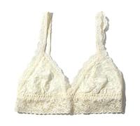 Hanky Panky - Elegante Crossover Bralette - - Underwear - Donna - Beige - M