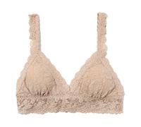 Hanky Panky - Elegante Crossover Bralette - - Underwear - Donna - Beige - S