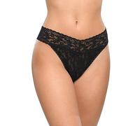 Hanky Panky Perizoma originale Rise - Nero