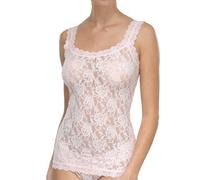 Hanky Panky Signature Lace Classic Cami - Canotta Donna Elegante in Pizzo, Top Donna Comodo Senza Maniche, Canottiera Donna Ideale Come Intimo e Abbigliamento Donna, Canottiere Floreali Sfoderate
