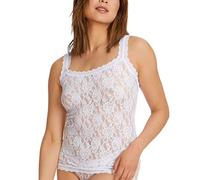 Hanky Panky Signature Lace Classic Cami, Intimo a Canottiera Donna, White, Extra Small