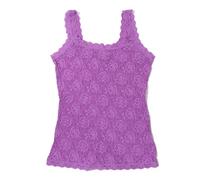 hanky panky Signature Lace Unlined Camisole (1390LP),Medium,Violet Haze
