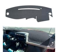 HanLanKa Tappetino per cruscotto su Misura per Ford Ranger 1995-2011, Ford Explorer 1995-2001 e Mazda B2300 B2500 B3000 B4000 1995-2008 (Grigio Scuro)